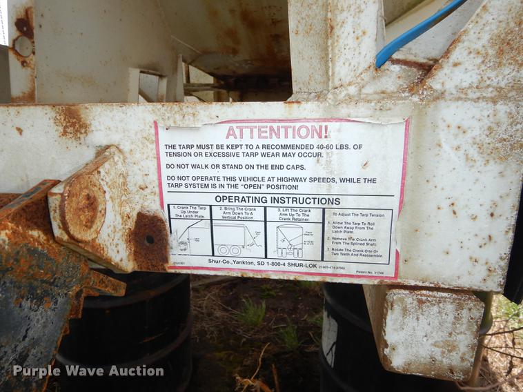 image for item DC0448 Wilmar tender bed