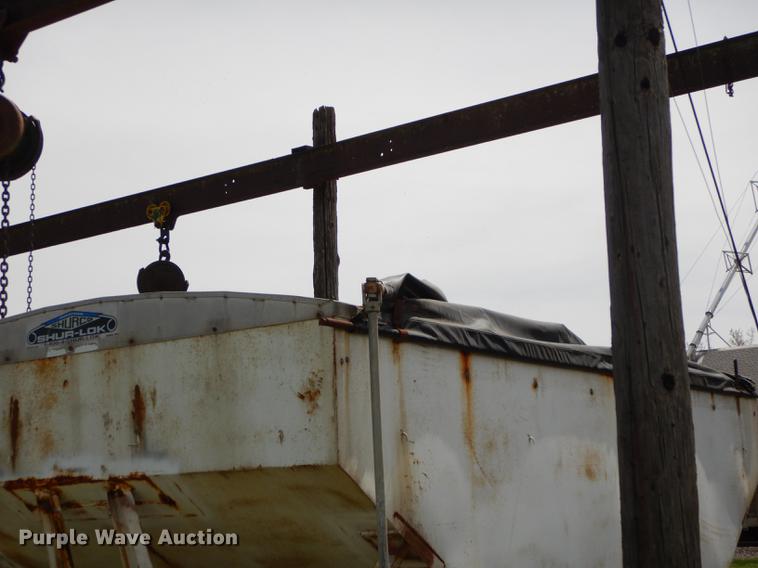 image for item DC0448 Wilmar tender bed