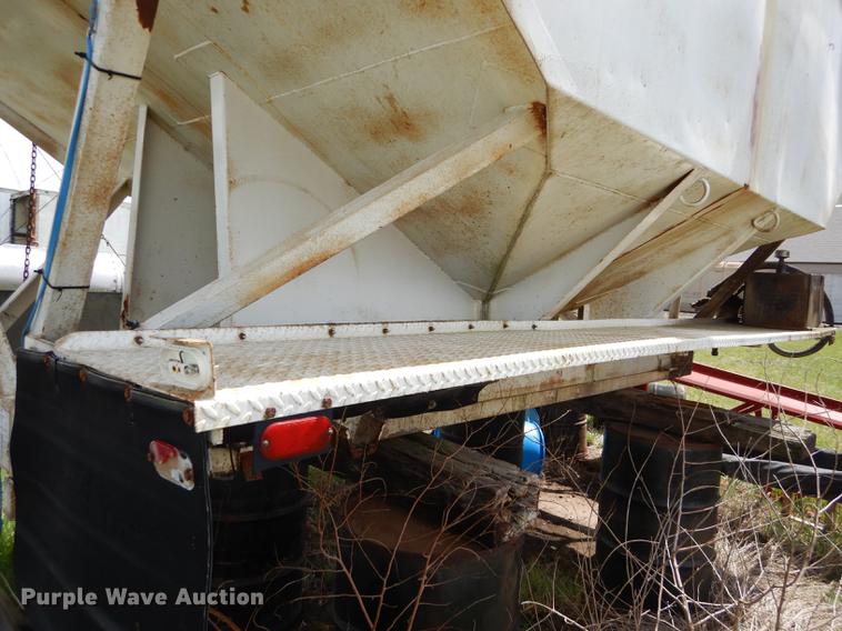 image for item DC0448 Wilmar tender bed