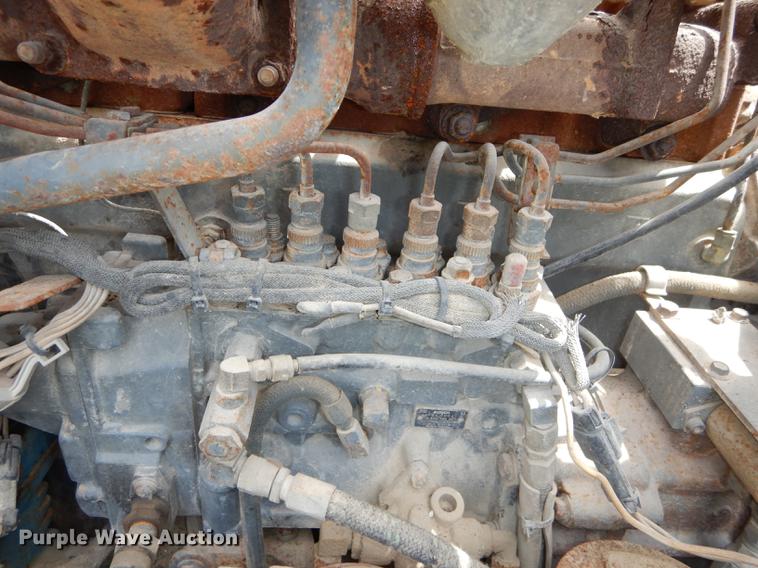 image for item DC0458 1993 Mack RD690S truck cab and chassis