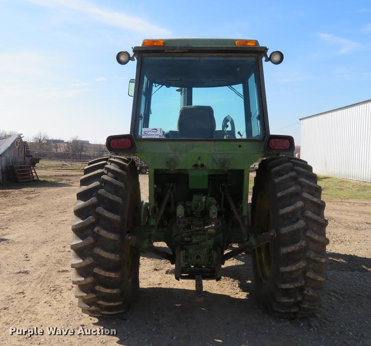 image for item DC0965 1974 John Deere 4430 tractor