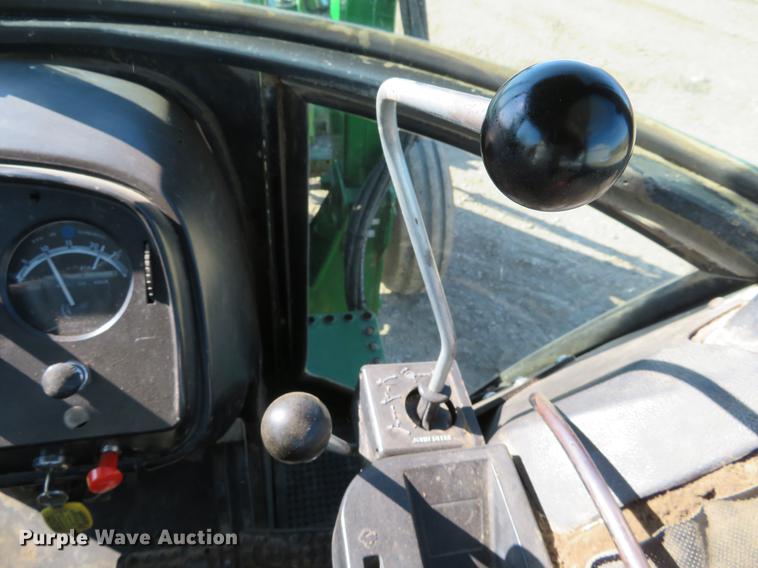 image for item DC0965 1974 John Deere 4430 tractor