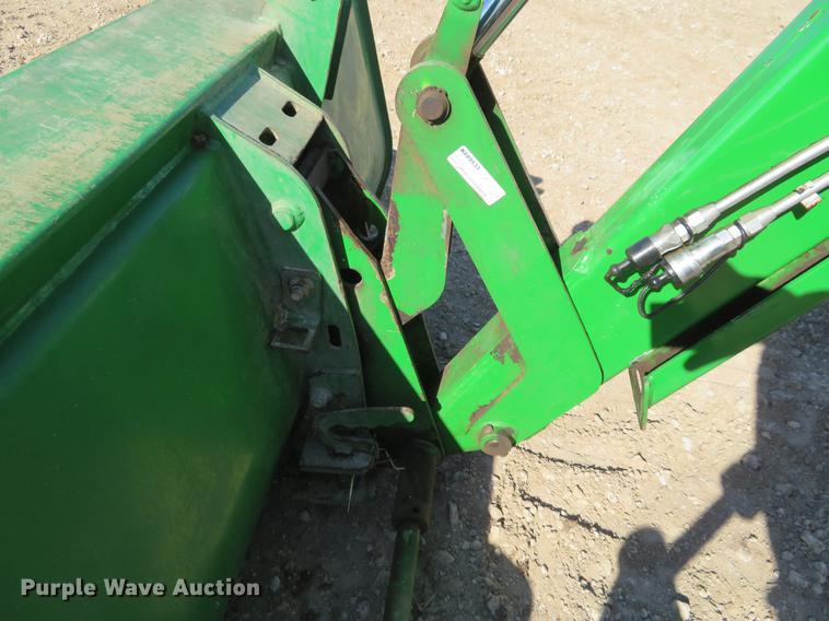 image for item DC0965 1974 John Deere 4430 tractor