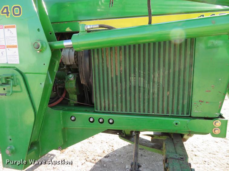 image for item DC0965 1974 John Deere 4430 tractor