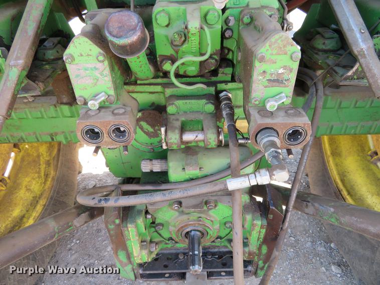 image for item DC0965 1974 John Deere 4430 tractor