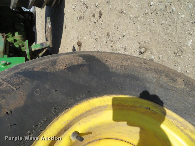 image for item DC0965 1974 John Deere 4430 tractor