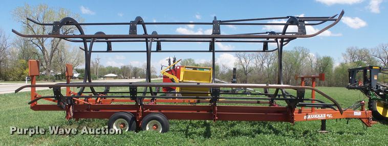 image for item DC1988 Haukaas Quick Pick bale mover