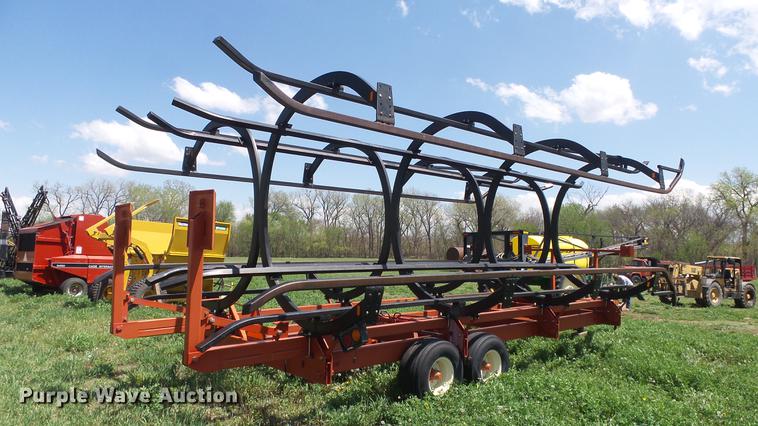 image for item DC1988 Haukaas Quick Pick bale mover