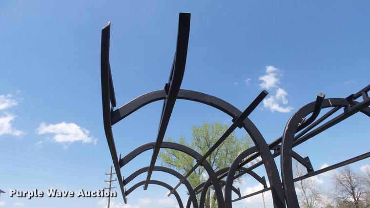 image for item DC1988 Haukaas Quick Pick bale mover