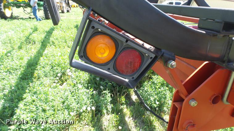 image for item DC1988 Haukaas Quick Pick bale mover