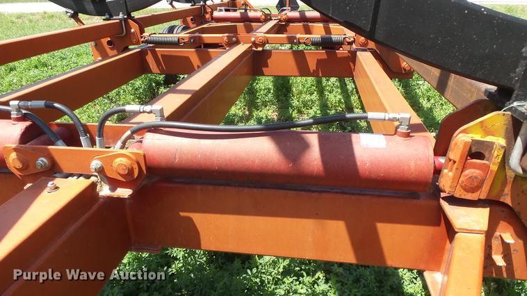 image for item DC1988 Haukaas Quick Pick bale mover