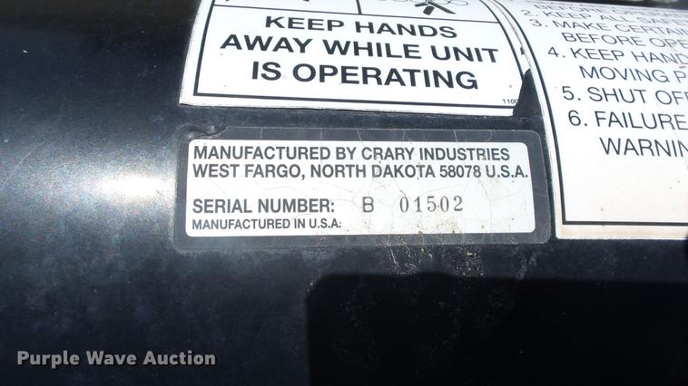 image for item DC3002 Crary air reel