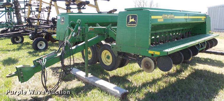 image for item DC3004 John Deere 455 grain drill