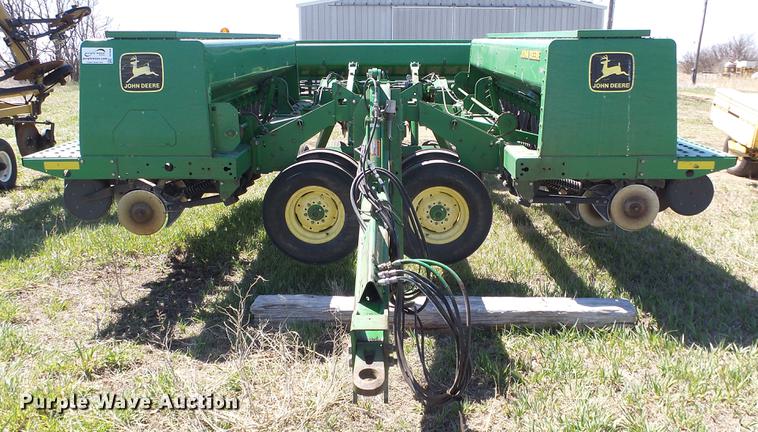 image for item DC3004 John Deere 455 grain drill