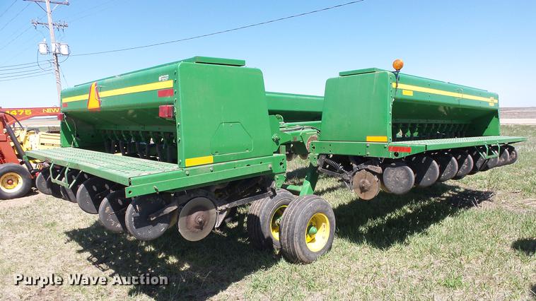 image for item DC3004 John Deere 455 grain drill