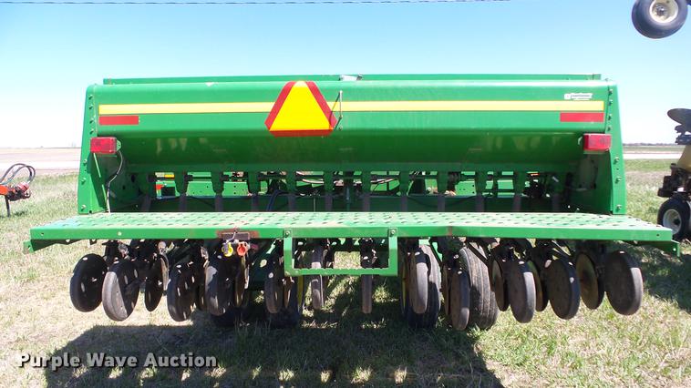 image for item DC3004 John Deere 455 grain drill