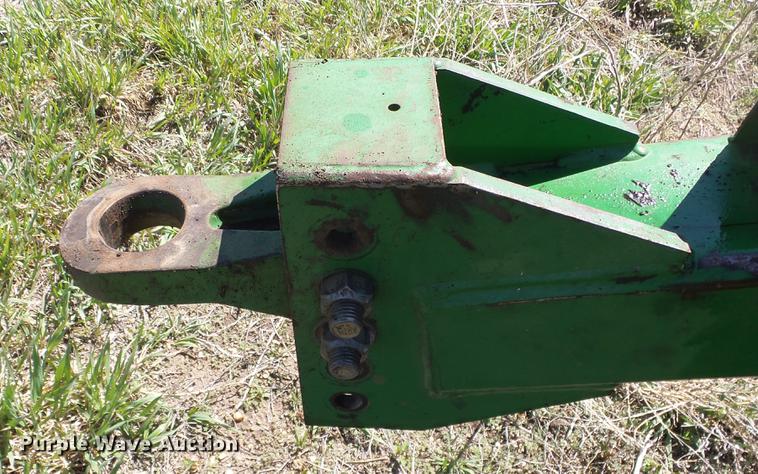 image for item DC3004 John Deere 455 grain drill