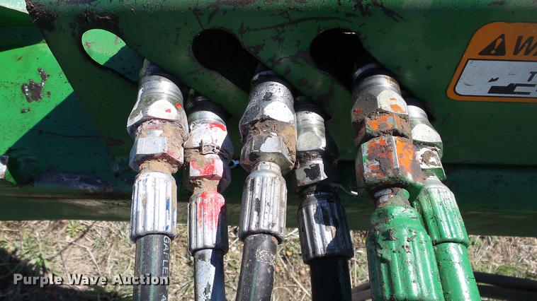 image for item DC3004 John Deere 455 grain drill