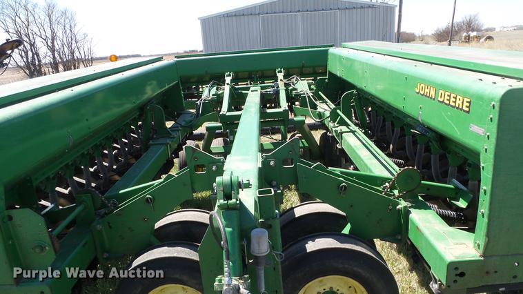 image for item DC3004 John Deere 455 grain drill