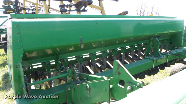 image for item DC3004 John Deere 455 grain drill