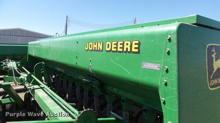 image for item DC3004 John Deere 455 grain drill