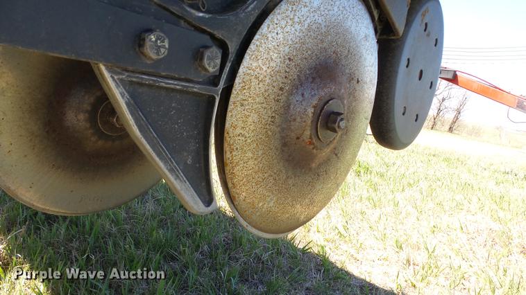 image for item DC3004 John Deere 455 grain drill