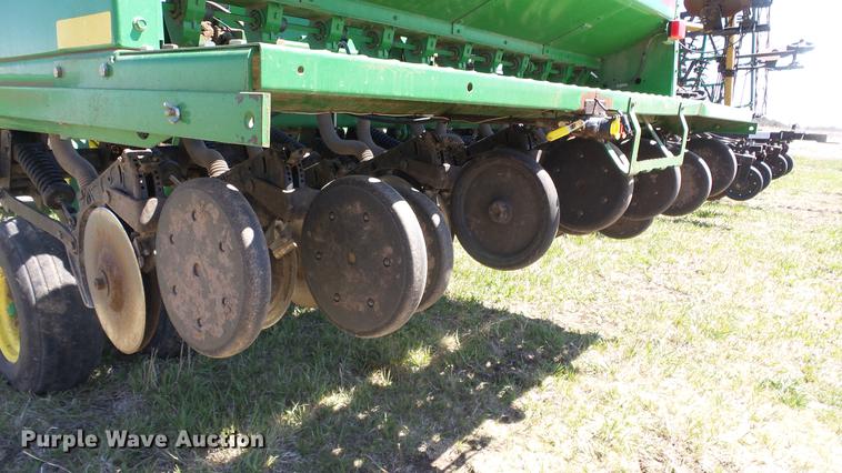 image for item DC3004 John Deere 455 grain drill