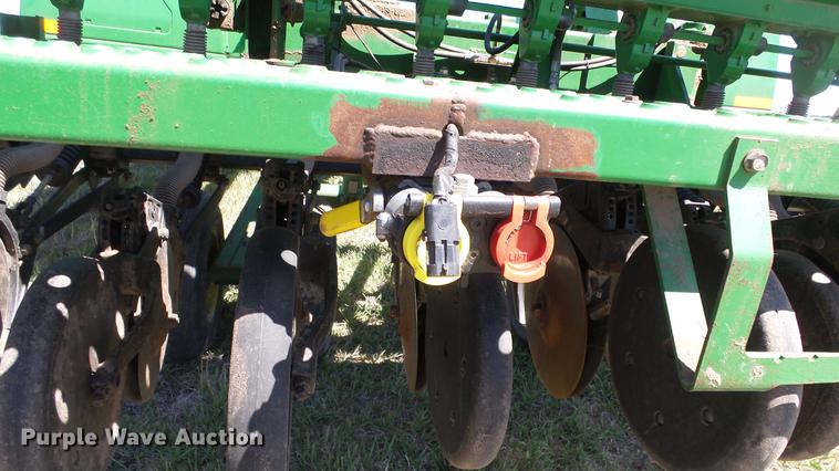 image for item DC3004 John Deere 455 grain drill
