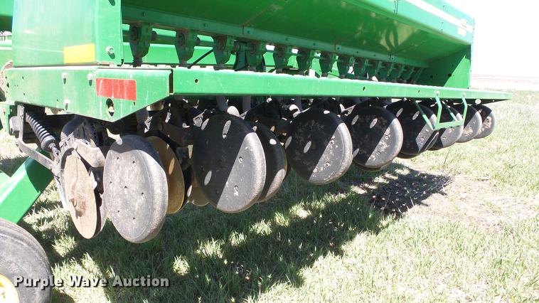 image for item DC3004 John Deere 455 grain drill