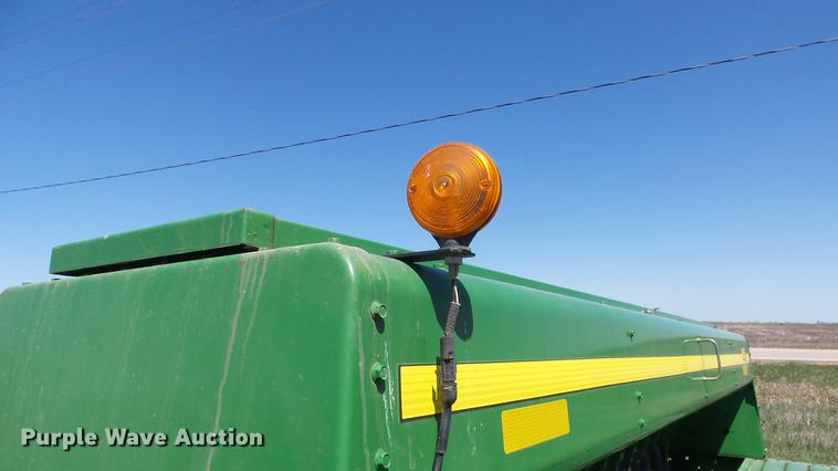 image for item DC3004 John Deere 455 grain drill