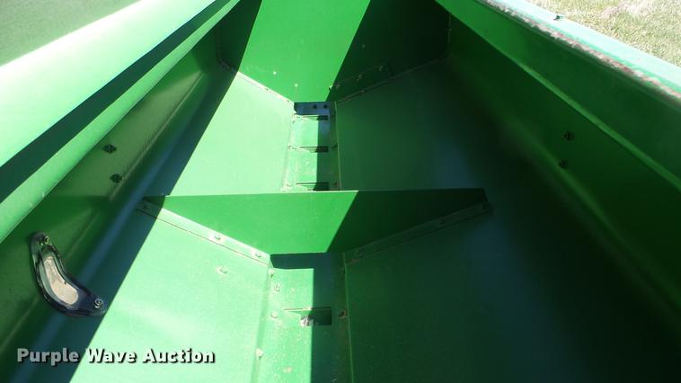 image for item DC3004 John Deere 455 grain drill