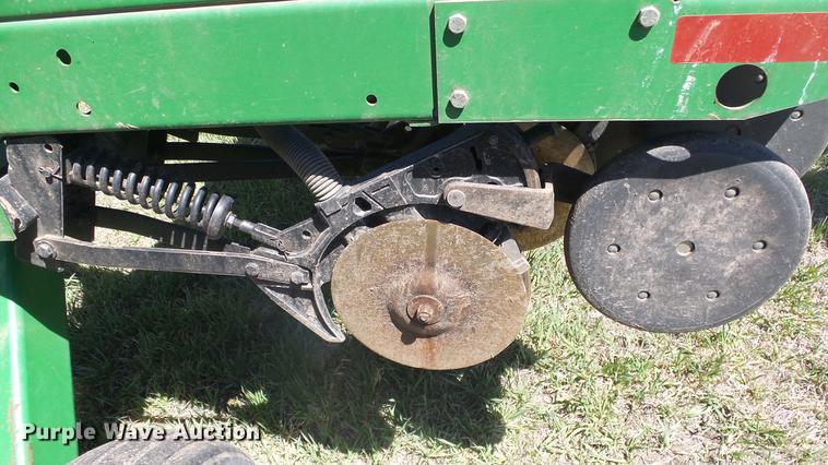 image for item DC3004 John Deere 455 grain drill