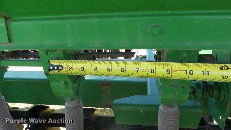 image for item DC3004 John Deere 455 grain drill