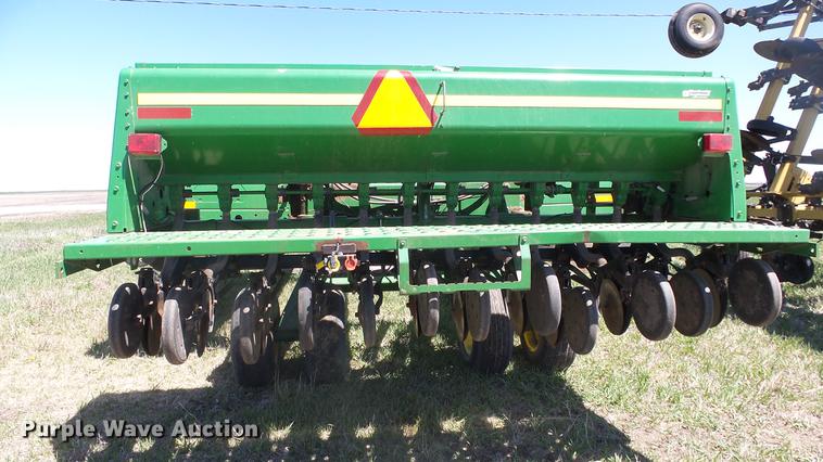 image for item DC3004 John Deere 455 grain drill