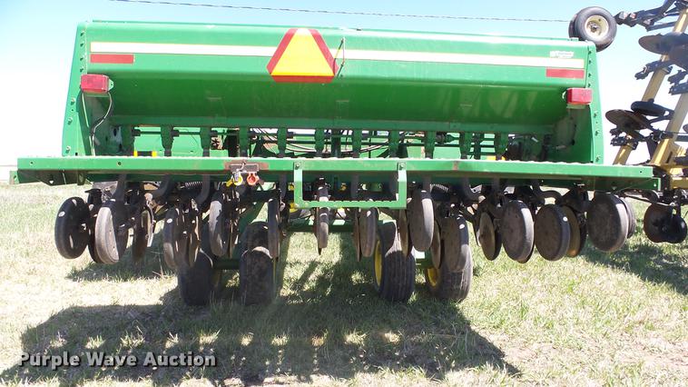 image for item DC3004 John Deere 455 grain drill