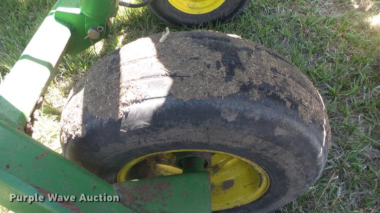 image for item DC3004 John Deere 455 grain drill