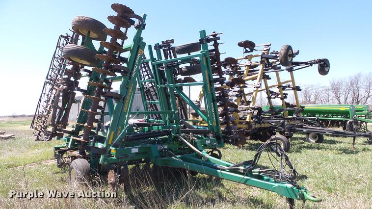 image for item DC3006 Great Plains Turbo Chopper 3000 vertical tillage