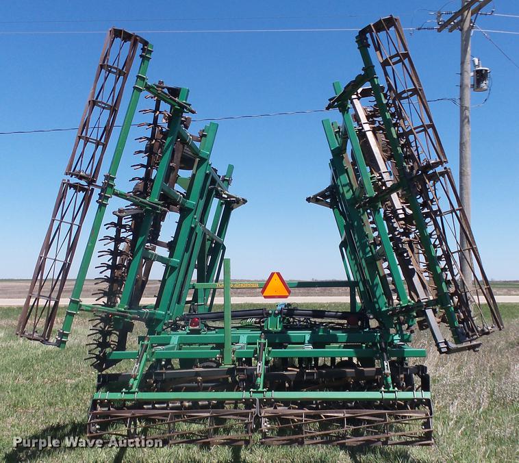 image for item DC3006 Great Plains Turbo Chopper 3000 vertical tillage