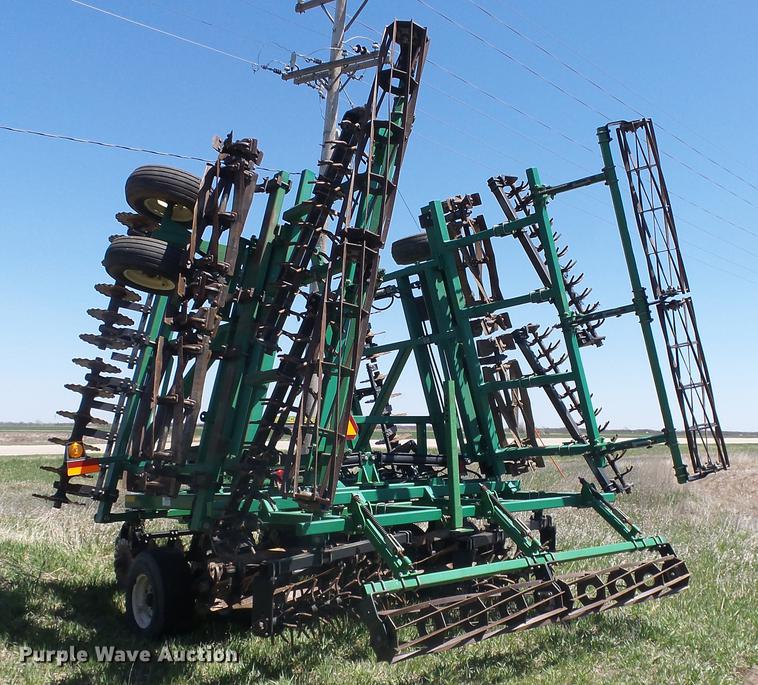 image for item DC3006 Great Plains Turbo Chopper 3000 vertical tillage