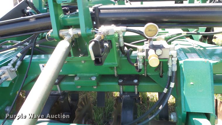 image for item DC3006 Great Plains Turbo Chopper 3000 vertical tillage