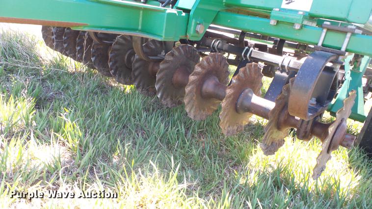 image for item DC3006 Great Plains Turbo Chopper 3000 vertical tillage