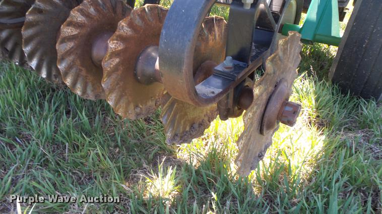 image for item DC3006 Great Plains Turbo Chopper 3000 vertical tillage