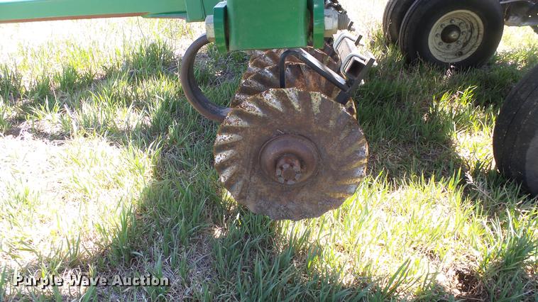 image for item DC3006 Great Plains Turbo Chopper 3000 vertical tillage