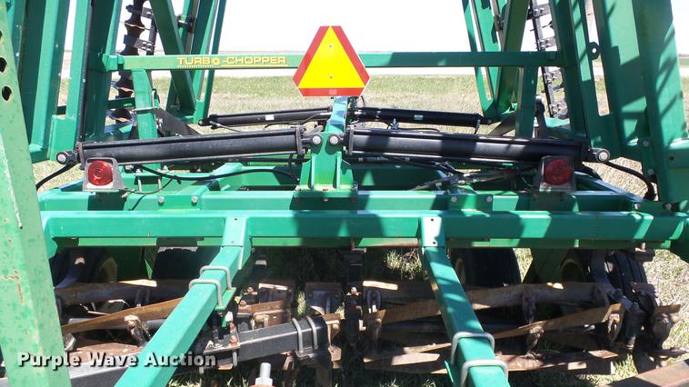 image for item DC3006 Great Plains Turbo Chopper 3000 vertical tillage