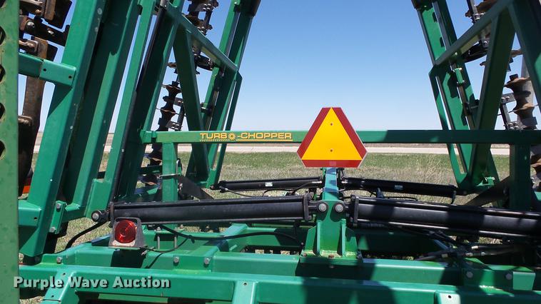 image for item DC3006 Great Plains Turbo Chopper 3000 vertical tillage