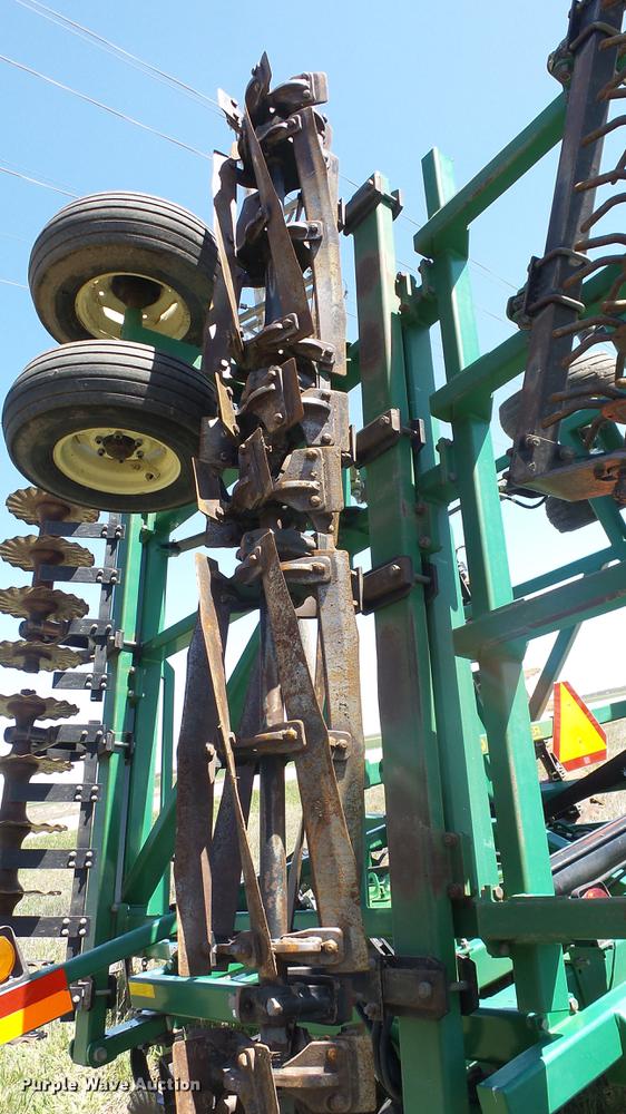 image for item DC3006 Great Plains Turbo Chopper 3000 vertical tillage