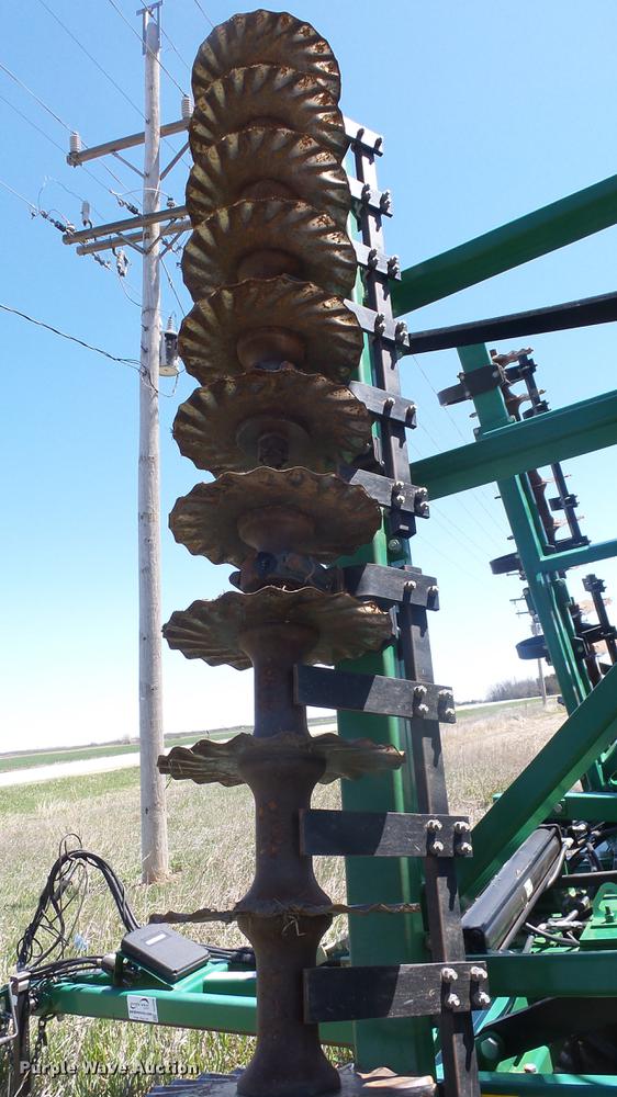 image for item DC3006 Great Plains Turbo Chopper 3000 vertical tillage