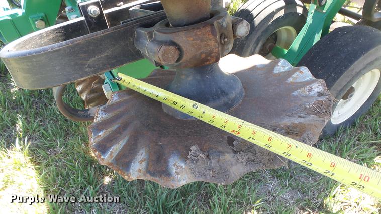 image for item DC3006 Great Plains Turbo Chopper 3000 vertical tillage