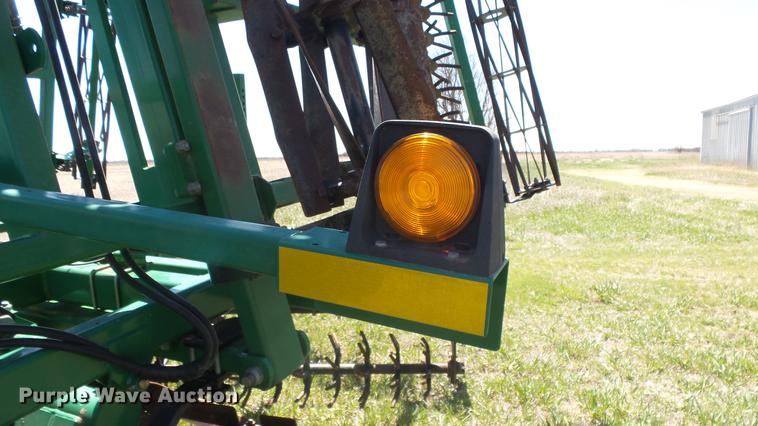 image for item DC3006 Great Plains Turbo Chopper 3000 vertical tillage