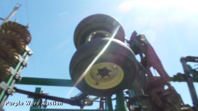 image for item DC3006 Great Plains Turbo Chopper 3000 vertical tillage